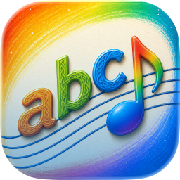 ABC Music Studio app icon